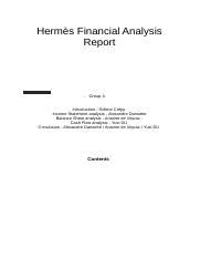 hermes 2017 financial report|hermes financial overview.